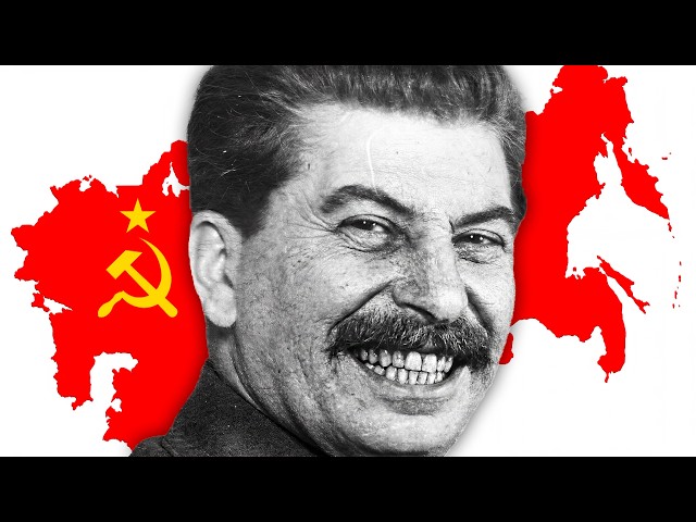 How Stalin turned the USSR into a nightmare