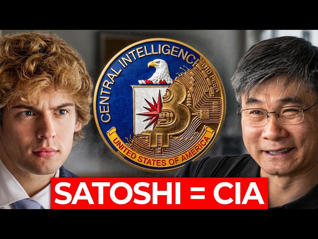 "They Created Bitcoin!" Professor Jiang Exposes Why Every Technology Needs A "Front Man"│Jack Neel