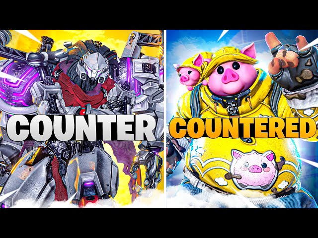 Unranked to Champion but I get COUNTER SWAPPED by the ENEMY TANK (Part 1 - Placements)