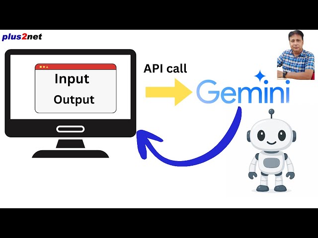 Build an AI Chatbot with Python Tkinter and Gemini API | Step-by-Step Tutorial