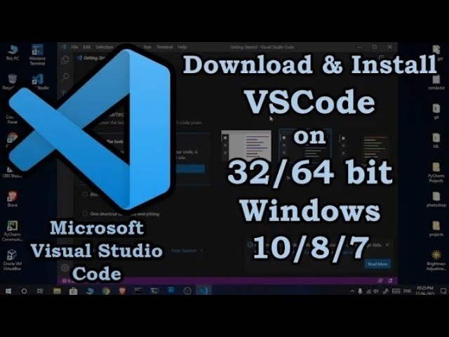 How To Install Visual Studio Code on Windows 8/10/11 [ 2023 Update ] Complete Guide In Only 2 Mints