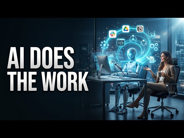 **AI Agents Are Changing How We Work 🤯 — Here's What You Need to Know**