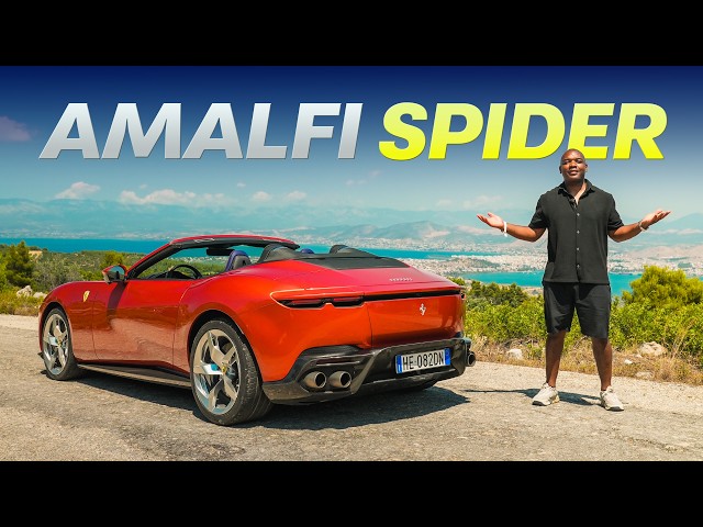 Ferrari Amalfi Spider Review: They Nailed It
