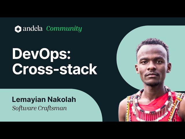 DevOps Community Call: Cross-stack