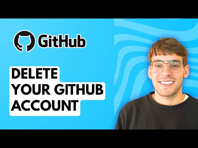 How to Delete Your Github Account [2026 Full Guide]