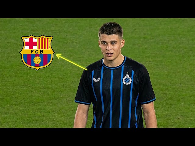 Nicolò Tresoldi : The Striker Built For Hansi Flick’s System | Goals, Skills 🔥