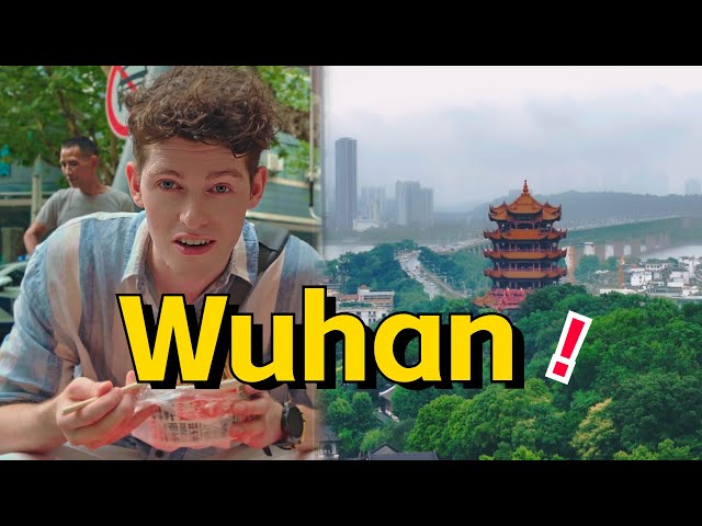A Day in Wuhan