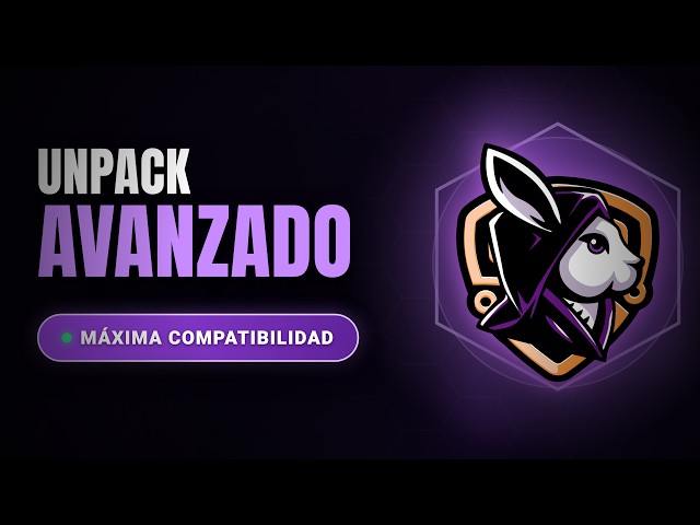 Unpack avanzado en White Rabbit: instala el PHP junto con tus páginas