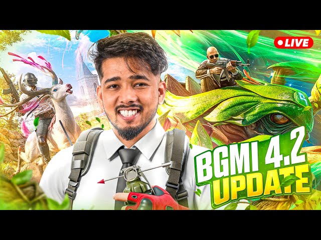 AVATAR DAY 1 | BGMI DONE | SCOUT IS LIVE | #iQOO