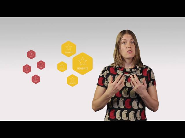 Knowledge sharing and knowledge protection with DSc Ilona Ilvonen