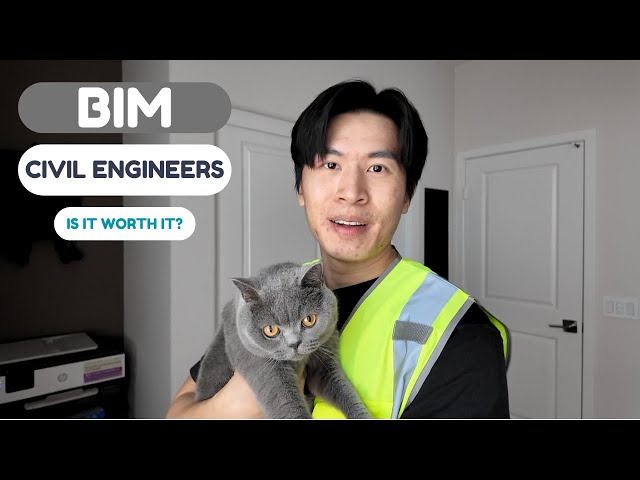 Why you should consider BIM (as a Civil Engineer)