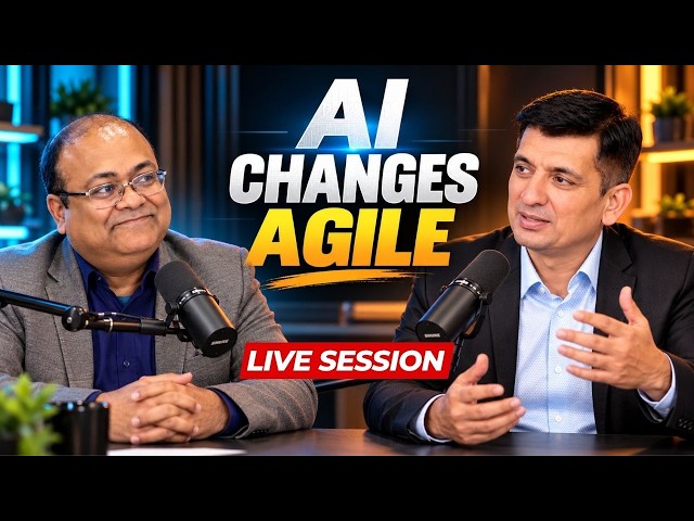 AI Is Rewriting Agile: What Scrum Teams Must Rethink in 2026