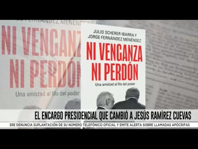 Sheinbaum supports Jesús Ramírez despite the SME fraud