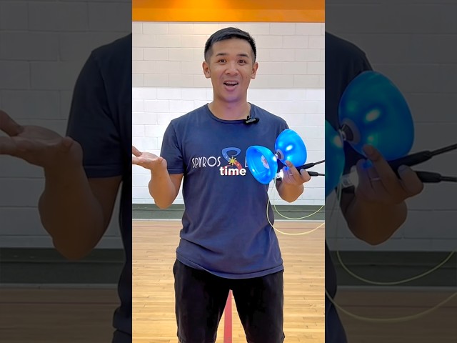 Easiest Diabolo Trick Tutorial 🤩