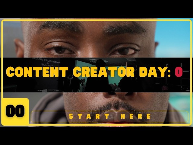 Cinematic Overload is DESTROYING Creativity