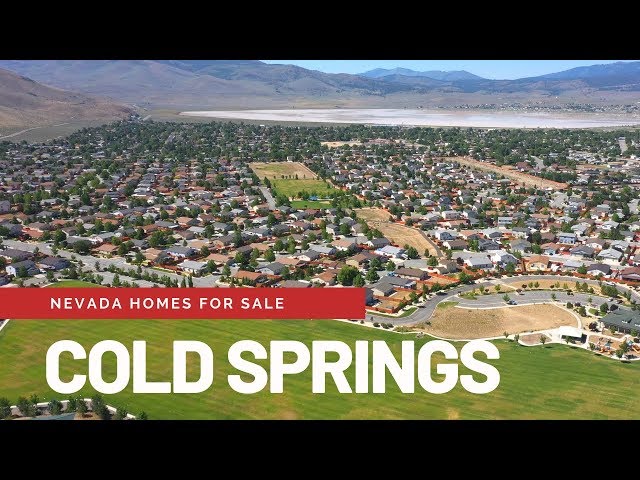 Cold Springs - Reno, Nevada