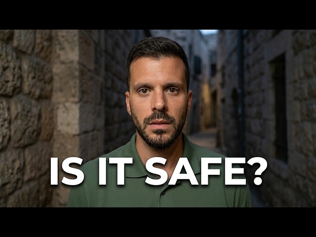 The Elephant In The Room: Go Go Years Holy Land Part 5