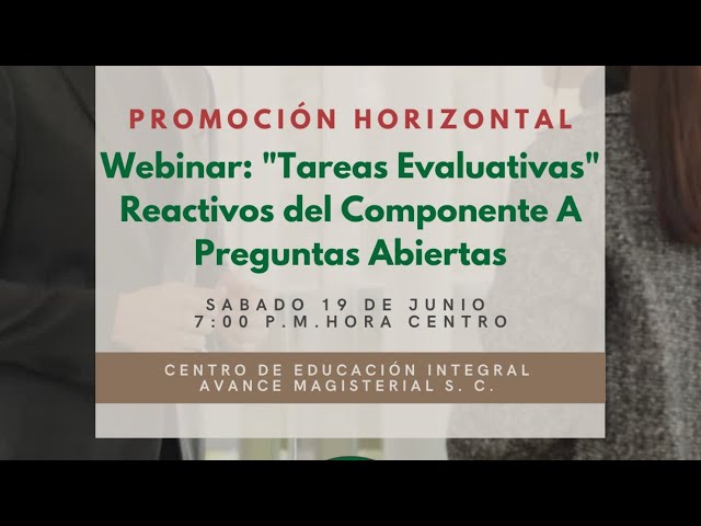 "Tareas Evaluativas" USICAMM 2021
