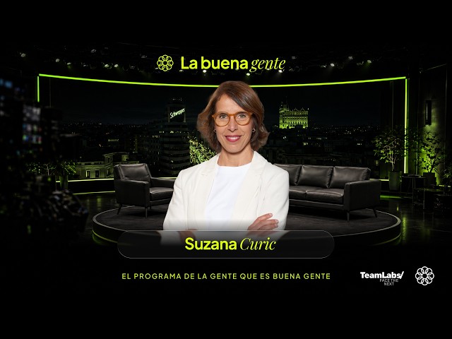 Líder tech más importante en España nos habla del futuro de la IA | Suzana Curic
