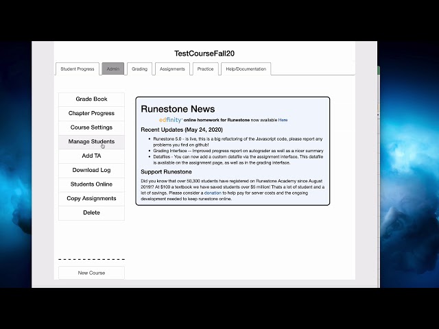Registration Management and Privacy