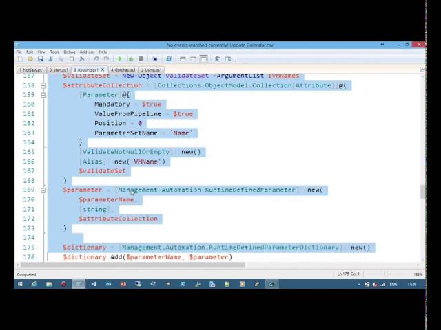 17   Bielawski   Using and Abusing Dynamic Parameters