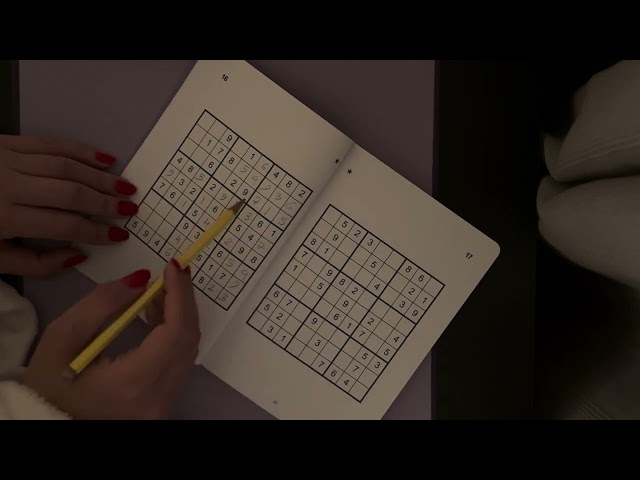 Sudoku #16