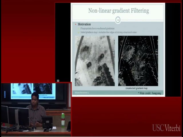 EE 569 Introduction to Digital Image Processing Fal Sep, 24 2019  Lecture 08