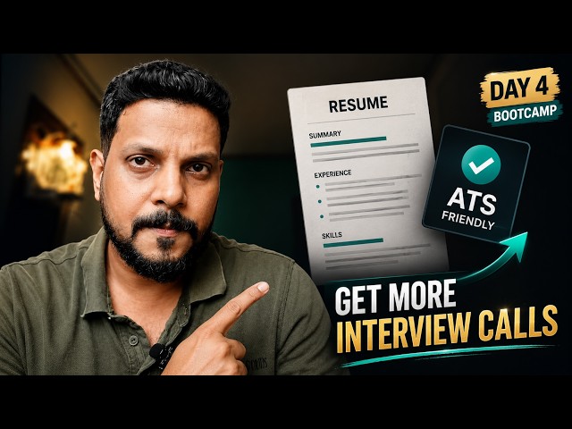 How to Build an ATS-Friendly Resume That Gets More Interview Calls
