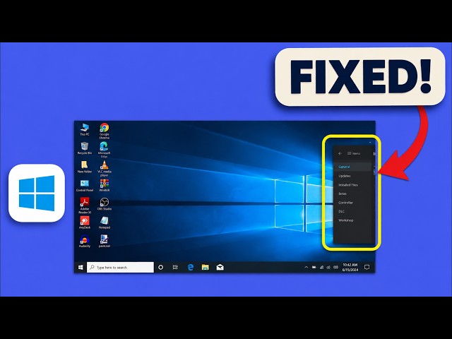 I Fixed My Off-Screen Window Problem in Windows — Here's How
