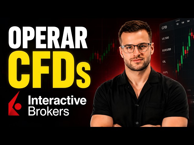How to Invest with CFDs on Interactive Brokers (2026)