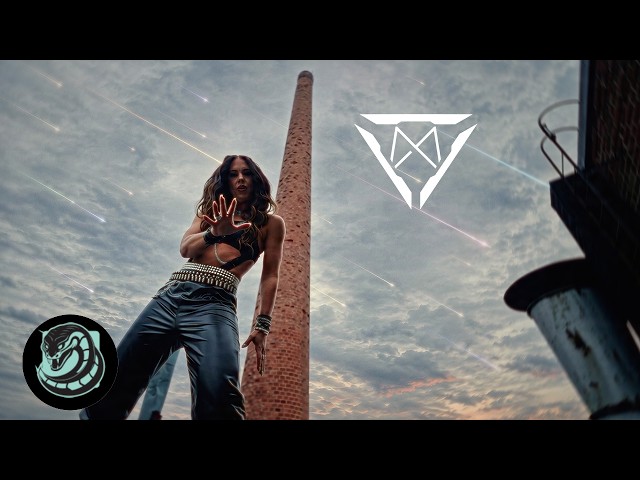 METALITE - Neon Rain (Official Music Video)