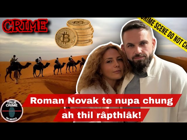 C669: Dubai thlaler ah Russian pa hausa te nupa ruhro hmuhchhuah ani! 