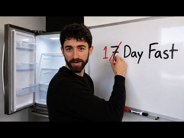 How to Hack a 7 Day Fast in 24 Hours