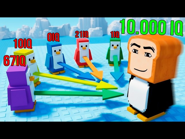 5 IQ Kids that Ruin Roblox Knockout.. #2 🥀💀 | Funny Moments