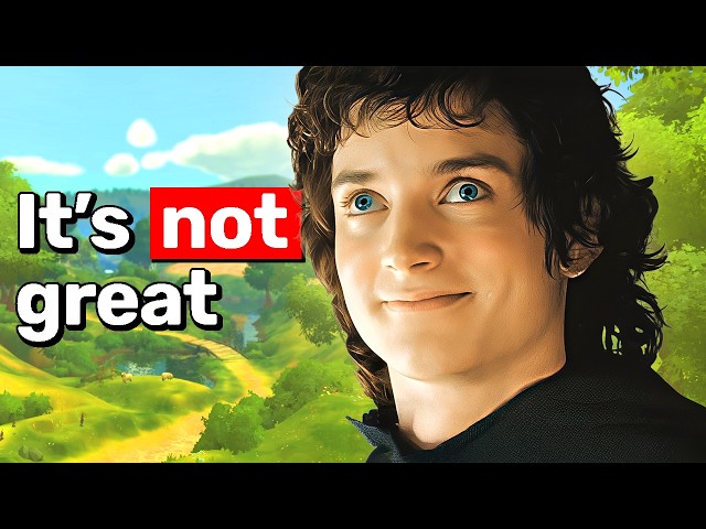 I Played Tales of the Shire So You Won't Have To