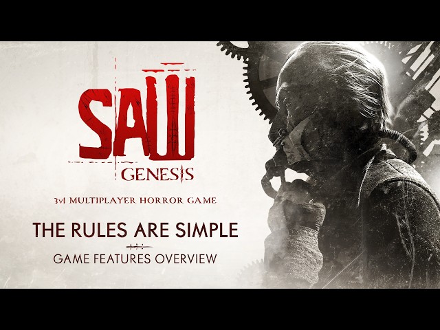 SAW: Genesis | Game Features Overview | The Rules Are Simple