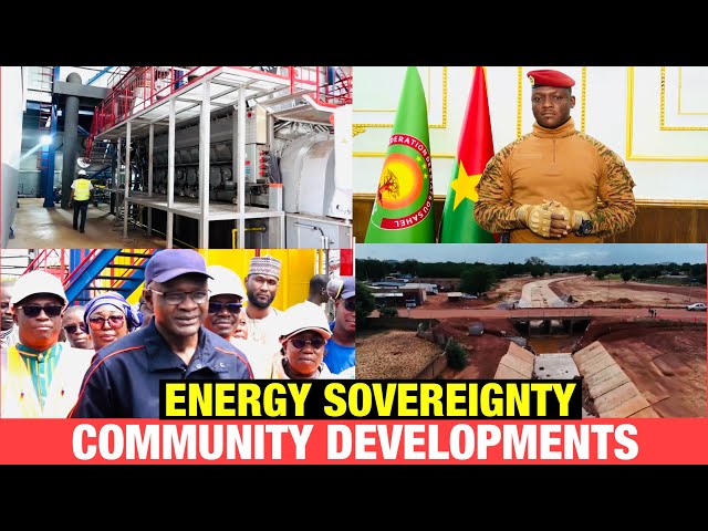 Burkina Faso Patriotic And Community Development Program | The Sahel Is Changing 