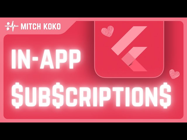 💰📱 How to Monetize Apps w/ Subscriptions • RevenueCat x Flutter Tutorial