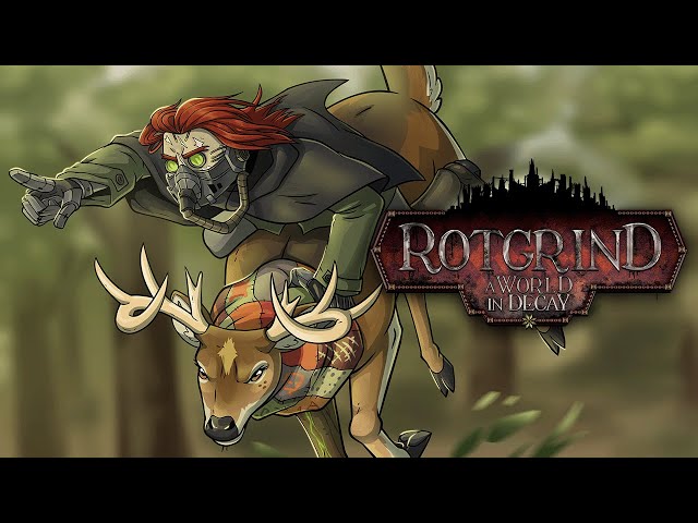 The Tooth Fairy | Rotgrind S3 E14 | Pathfinder Second Edition