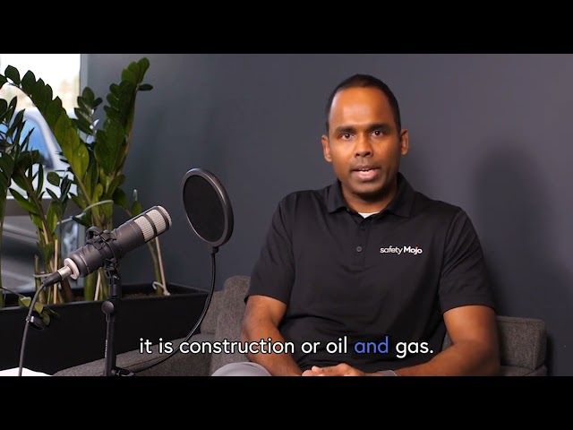 Manoj Perumal: Tech and Safety Challenges
