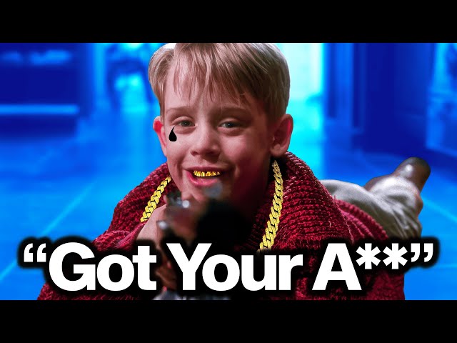 Home Alone Explained By A Black Man