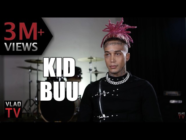 Kid Buu Says He's a 2nd Generation Clone that Escaped from Cloning Facility (Part 1)