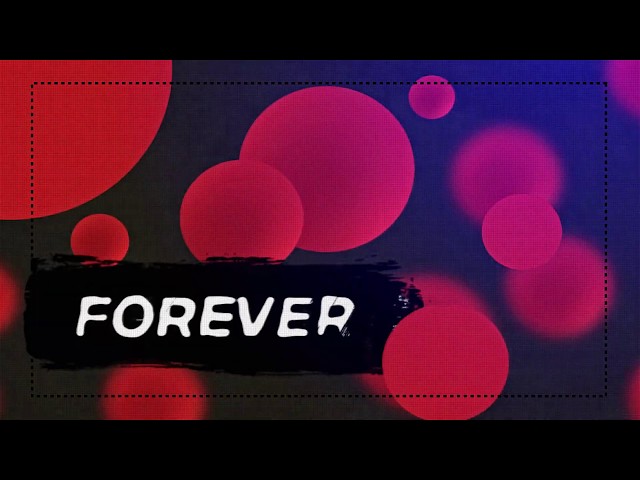 CHVRCHES - Forever (Lyric Video)