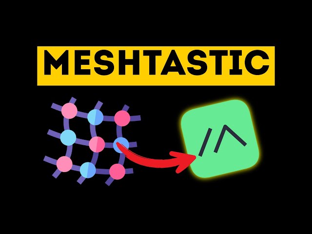 The TRUTH about MESHTASTIC: The Good and the Bad