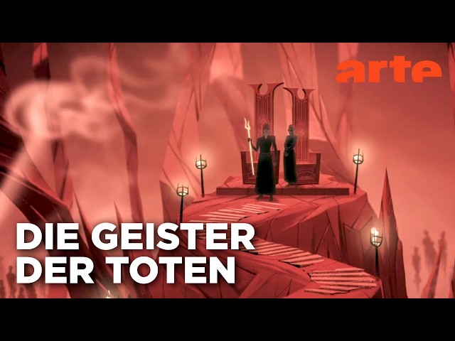 Reise in die Unterwelt | Die großen Mythen Reupload | ARTE