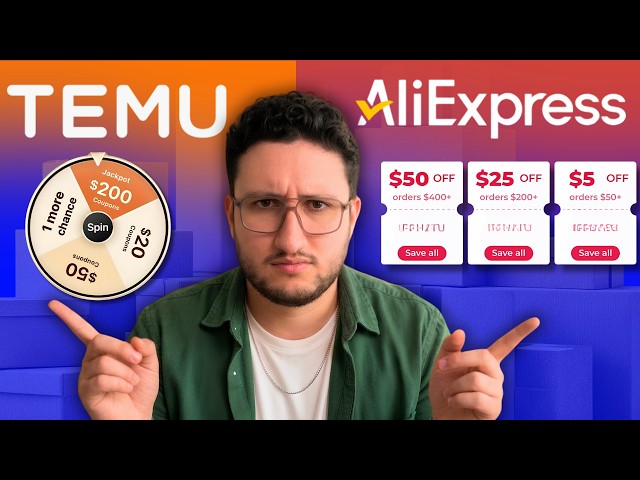 TEMU vs AliExpress — Which is Better to Buy From?