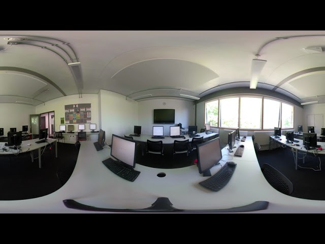 Colchester Institute Braintree Campus  - LTC Computer Suite 360 Tour