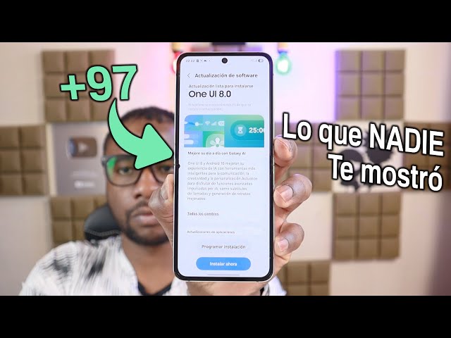 One UI 8: The new features and tricks no one showed you!