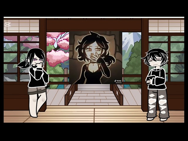 The coffin of leyley and andy react to