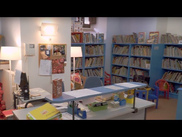 Children's Lending Library of Florence and its volunteer opportunities